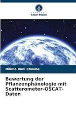 Bewertung der Pflanzenphänologie mit Scatterometer-OSCAT-Daten