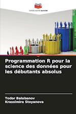 Programmation R pour la science des données pour les débutants absolus