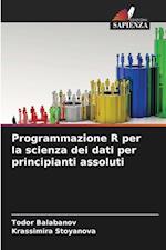 Programmazione R per la scienza dei dati per principianti assoluti