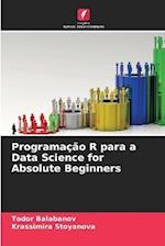 Programação R para a Data Science for Absolute Beginners