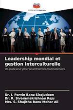 Leadership mondial et gestion interculturelle