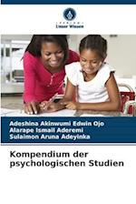 Kompendium der psychologischen Studien