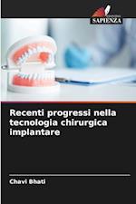 Recenti progressi nella tecnologia chirurgica implantare