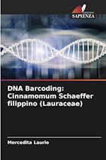 DNA Barcoding: Cinnamomum Schaeffer filippino (Lauraceae)