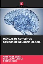 MANUAL DE CONCEITOS BÁSICOS DE NEUROFISIOLOGIA