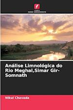 Análise Limnológica do Rio Meghal,Simar Gir- Somnath