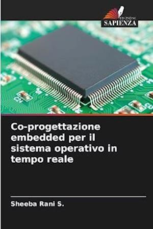 Co-progettazione embedded per il sistema operativo in tempo reale