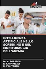 INTELLIGENZA ARTIFICIALE NELLO SCREENING E NEL MONITORAGGIO DELL'ANEMIA