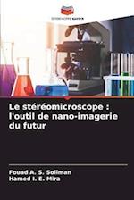 Le stéréomicroscope : l'outil de nano-imagerie du futur