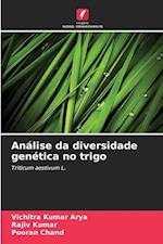 Análise da diversidade genética no trigo