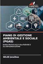 PIANO DI GESTIONE AMBIENTALE E SOCIALE (EMSP)