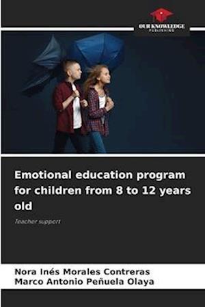 Emotional education program for children from 8 to 12 years old