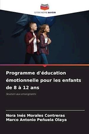 Programme d'éducation émotionnelle pour les enfants de 8 à 12 ans