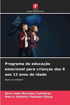 Programa de educação emocional para crianças dos 8 aos 12 anos de idade