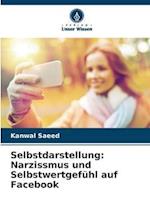 Selbstdarstellung: Narzissmus und Selbstwertgefühl auf Facebook