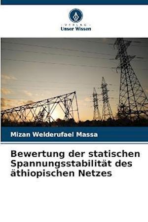 Bewertung der statischen Spannungsstabilität des äthiopischen Netzes