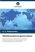 Welthandelsorganisation