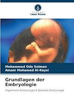 Grundlagen der Embryologie