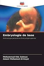 Embryologie de base