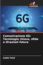 Comunicazione 6G: Tecnologie chiave, sfide e direzioni future