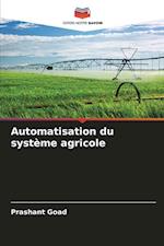 Automatisation du système agricole