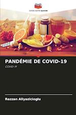 PANDÉMIE DE COVID-19