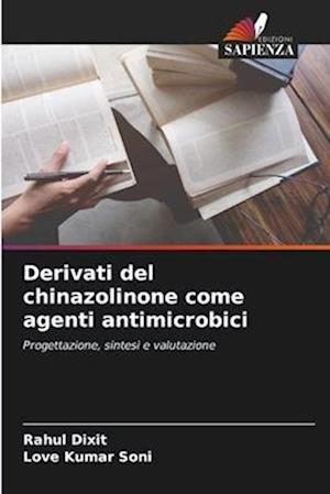 Derivati del chinazolinone come agenti antimicrobici