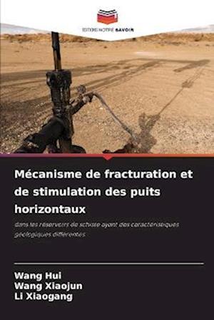 Mécanisme de fracturation et de stimulation des puits horizontaux