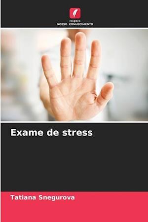 Exame de stress