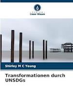 Transformationen durch UNSDGs