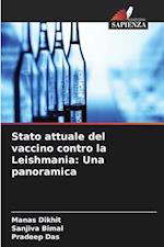 Stato attuale del vaccino contro la Leishmania: Una panoramica