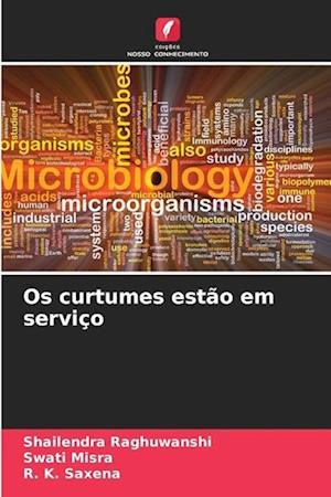 Os curtumes estão em serviço