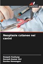 Neoplasie cutanee nei canini