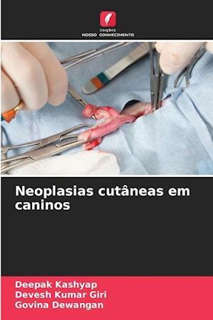 Neoplasias cutâneas em caninos