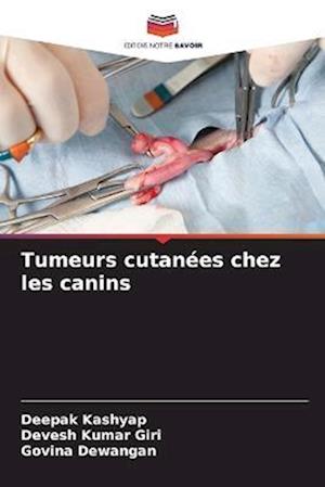 Tumeurs cutanées chez les canins