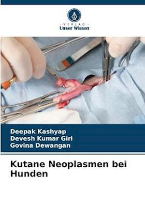 Kutane Neoplasmen bei Hunden