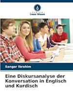 Eine Diskursanalyse der Konversation in Englisch und Kurdisch