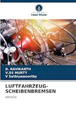 LUFTFAHRZEUG-SCHEIBENBREMSEN