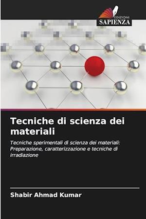 Tecniche di scienza dei materiali