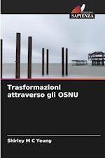 Trasformazioni attraverso gli OSNU