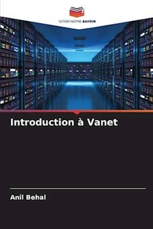Introduction à Vanet