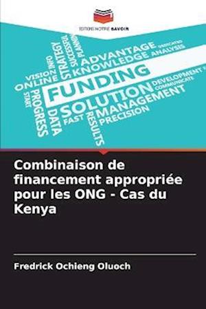 Combinaison de financement appropriée pour les ONG - Cas du Kenya