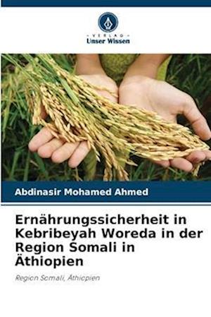 Ernährungssicherheit in Kebribeyah Woreda in der Region Somali in Äthiopien