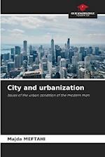 City and urbanization