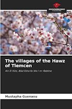 The villages of the Hawz of Tlemcen