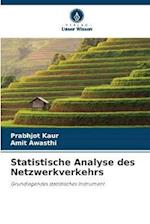 Statistische Analyse des Netzwerkverkehrs