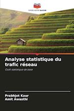 Analyse statistique du trafic réseau