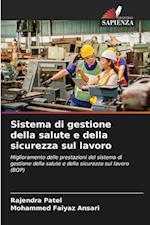 Sistema di gestione della salute e della sicurezza sul lavoro