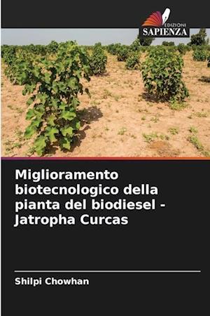 Miglioramento biotecnologico della pianta del biodiesel - Jatropha Curcas