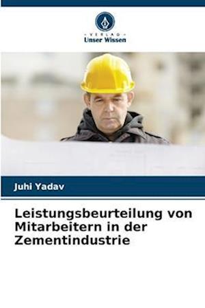 Leistungsbeurteilung von Mitarbeitern in der Zementindustrie